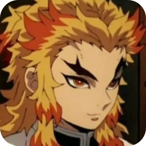 😏 Стикер «RENGOKU» для Telegram
