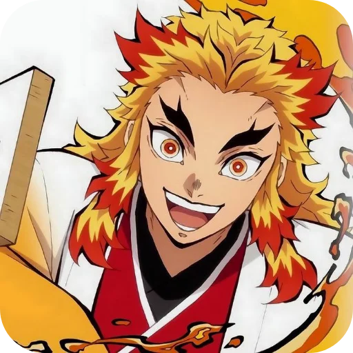 😛 Стикер «RENGOKU» для Telegram