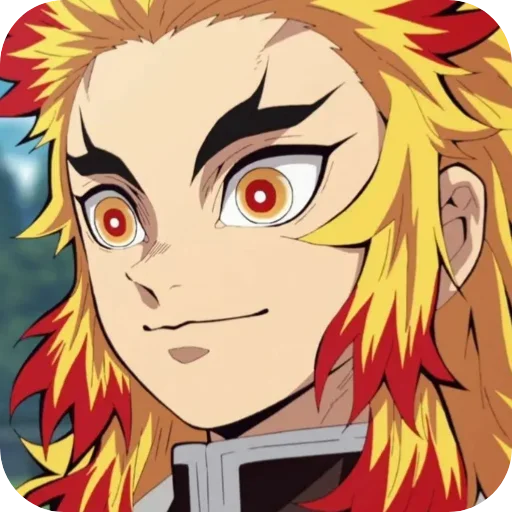 🙂 Стикер «RENGOKU» для Telegram