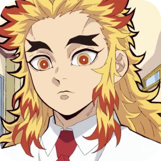 😕 Стикер «RENGOKU» для Telegram