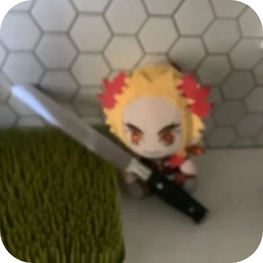 🔪 Стикер «RENGOKU» для Telegram