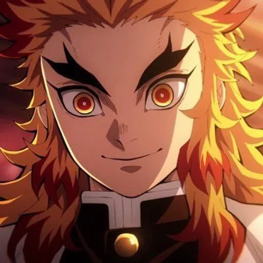 🌟 Стикер «RENGOKU» для Telegram