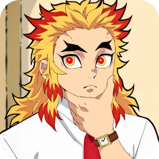 🧐 Стикер «RENGOKU» для Telegram