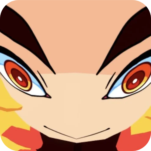 🙂 Стикер «RENGOKU» для Telegram