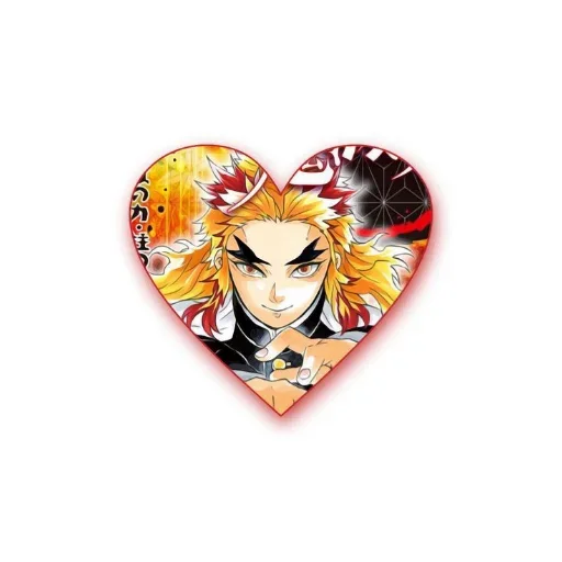 ❤ Стикер «RENGOKU» для Telegram