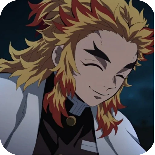 ☺ Стикер «RENGOKU» для Telegram