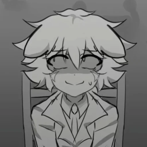 💔 Стикер «Лис / Рен Хана» для Telegram