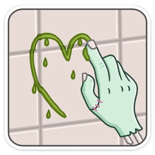 ❤️ Стикер «Рэнк» для Telegram