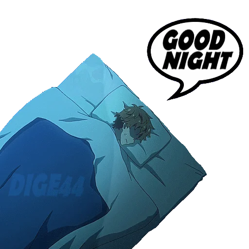 🛌 Стикер «RENT A GIRLFRIEND» для Telegram