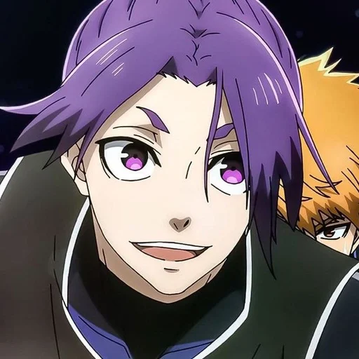 👾 Стикер «Reo Mikage» для Telegram
