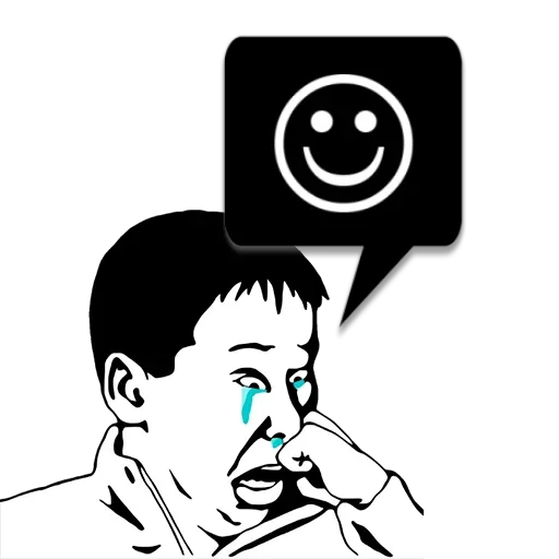😏 Стикер «Реплики» для Telegram
