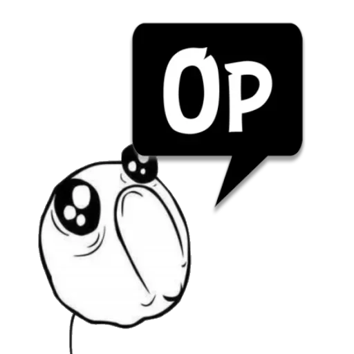 😏 Стикер «Реплики» для Telegram