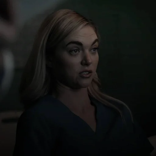 🌟 Стикер «lizzie saltzman» для Telegram