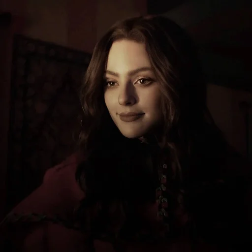 🌟 Стикер «lizzie saltzman» для Telegram