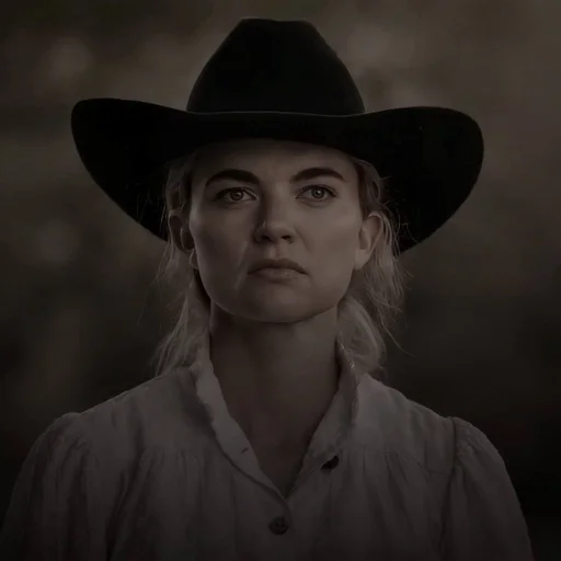 🌟 Стикер «lizzie saltzman» для Telegram