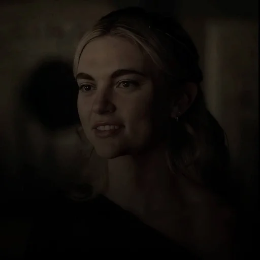 🌟 Стикер «lizzie saltzman» для Telegram