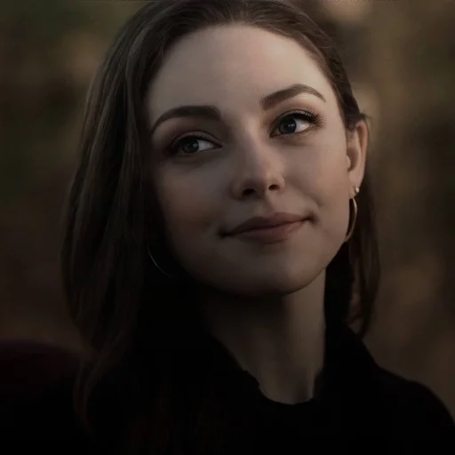 🌟 Стикер «lizzie saltzman» для Telegram