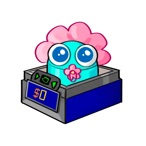 👦 Стикер «repo» для Telegram