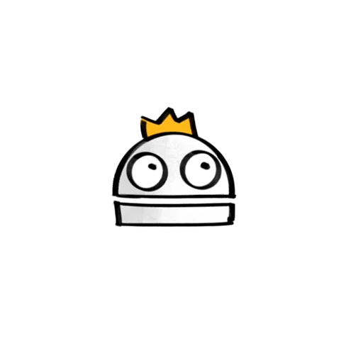 👑 Стикер «repo» для Telegram