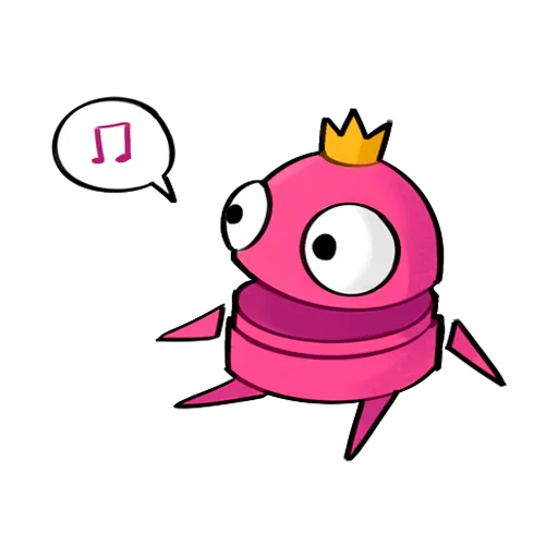 🩷 Стикер «repo» для Telegram