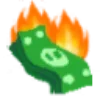 Стикер 50 REPO emoji