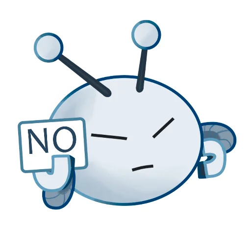 👍 Стикер «Репостик» для Telegram