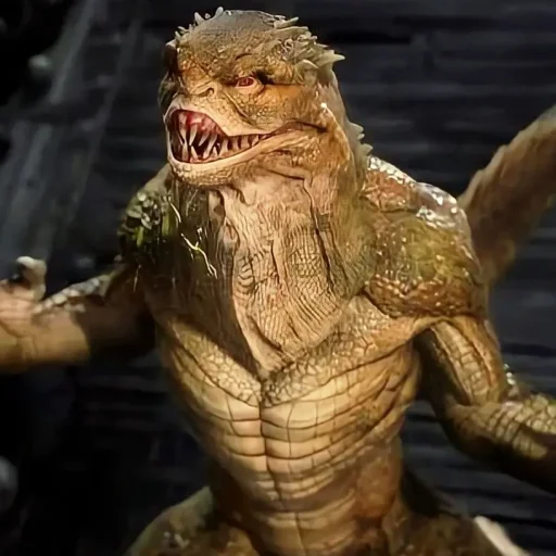 🦎 Стикер «Reptile Mortal Kombat» для Telegram