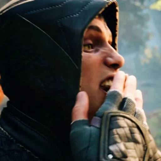 🦎 Стикер «Reptile Mortal Kombat» для Telegram