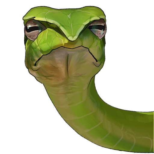 😠 Стикер «Reptiles» для Telegram