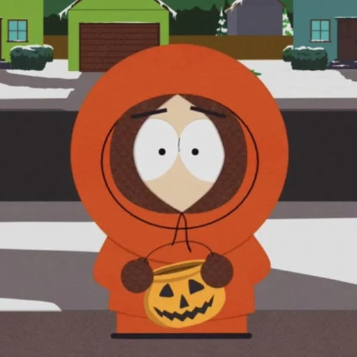 🎃 Стикер «сас парк» для Telegram
