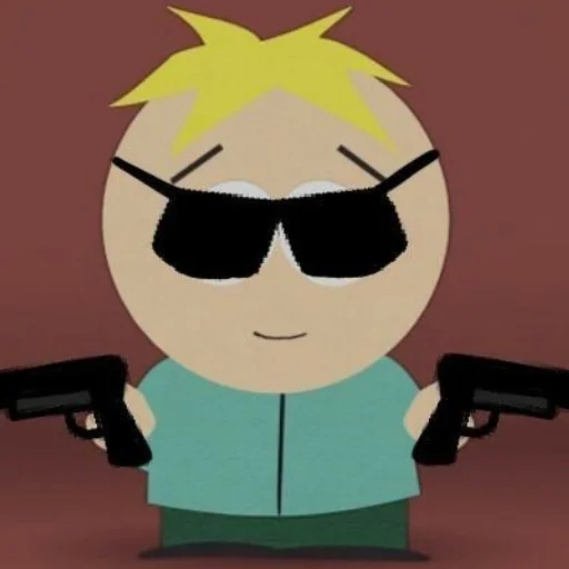 🔫 Стикер «сас парк» для Telegram