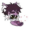 🥺 Эмодзи «Reroro Emoji» для Telegram