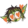 😍 Эмодзи «Reroro Emoji» для Telegram