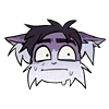 😐 Эмодзи «Reroro Emoji» для Telegram