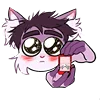 💍 Эмодзи «Reroro Emoji» для Telegram