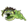 👹 Эмодзи «Reroro Emoji» для Telegram