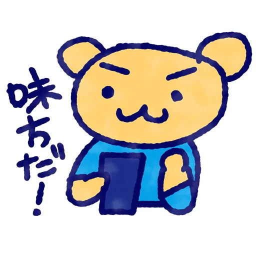✊ Стикер «Ingress Resistance Bear» для Telegram