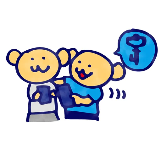 👭 Стикер «Ingress Resistance Bear» для Telegram