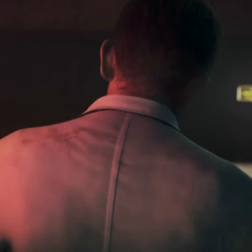 😱 Стикер «Resident Evil Vendetta» для Telegram