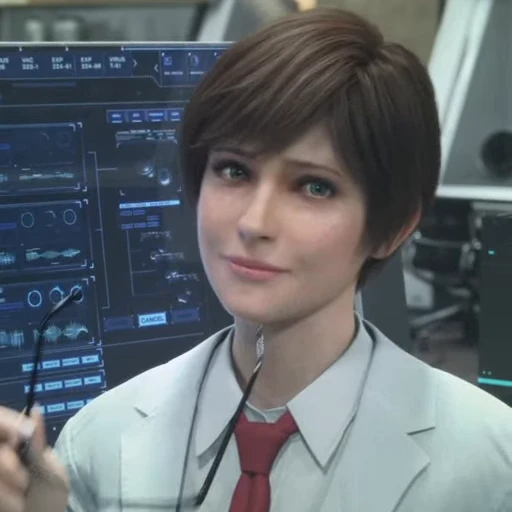 🤓 Стикер «Resident Evil Vendetta» для Telegram
