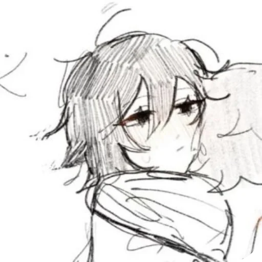 👍 Стикер «Bungo stray dogs» для Telegram