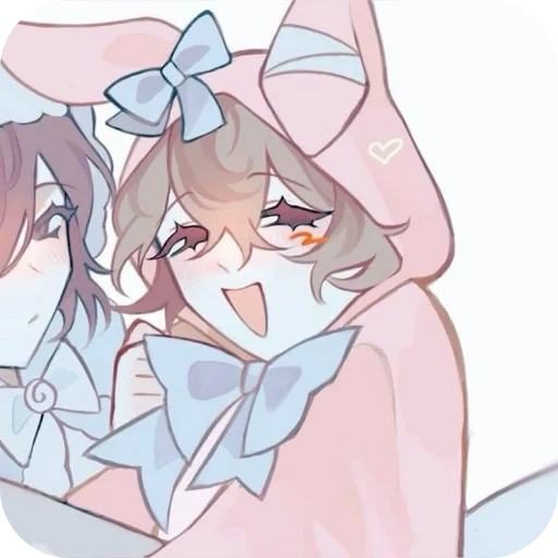 😁 Стикер «Bungo stray dogs» для Telegram