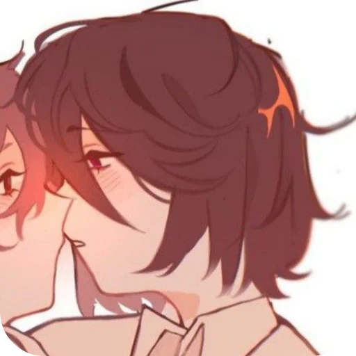 😌 Стикер «Bungo stray dogs» для Telegram