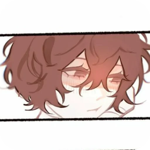 🙂 Стикер «Bungo stray dogs» для Telegram