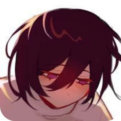 😶 Стикер «Bungo stray dogs» для Telegram