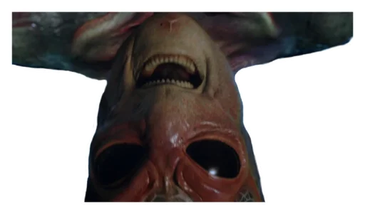 👻 Стикер «Resident Alien v2» для Telegram