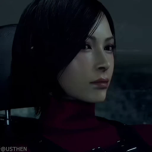 😐 Стикер «Resident Evil 4 Remake» для Telegram
