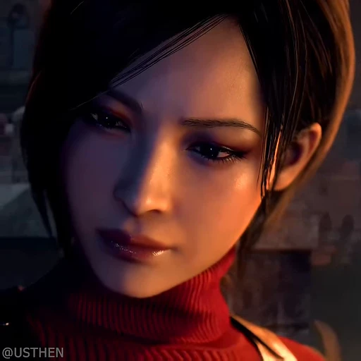 😊 Стикер «Resident Evil 4 Remake» для Telegram