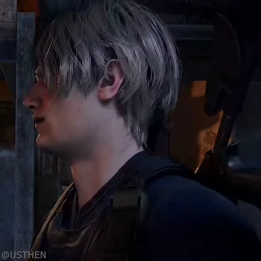 😂 Стикер «Resident Evil 4 Remake» для Telegram