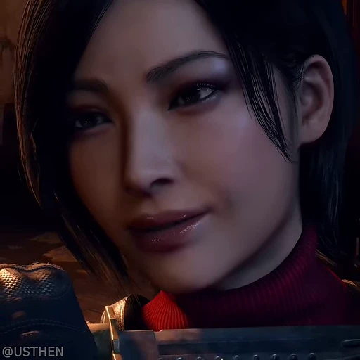 😏 Стикер «Resident Evil 4 Remake» для Telegram